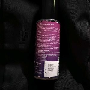 Zudio Drip Check Body Mist