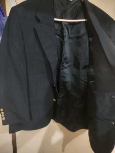 Black Blazer