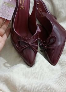 Cherry 🍒 Heels Trandy