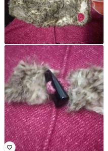 Winter Wool Stylish Ponchu😍😍