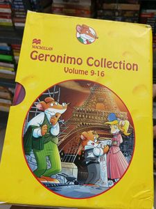 Geronimo Stilton Collection