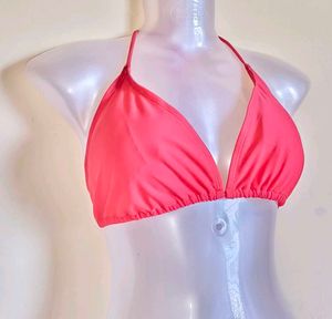 Size M/L /Xl 🎁Buy 2 Get 1 Free 🎁Cute Pink Bikini