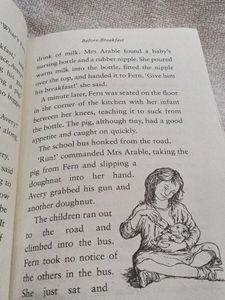 Charlotte&#39;s Web