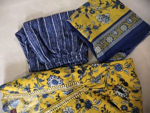 2 elegant kurta pent set