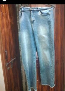 New Straight Jeans