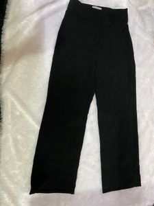 H&amp;M STRAIGHT FORMAL PANTS