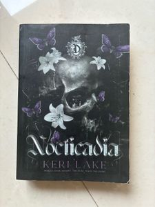 Nocticadia by Keri Lake