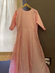 Ethnic Gown