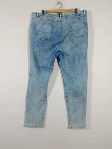 Blue Slim Fit Denim (Women&#39;s)