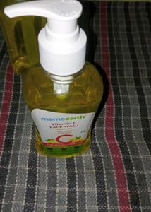 MAMAEARTH VIT.C FACE WASH ( Pack Of 2 )