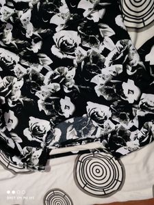 floral print dress💖