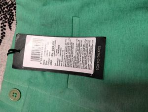 Mint Green Bootcut Trouser