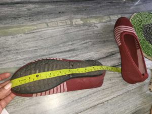 Knit Balley Flats