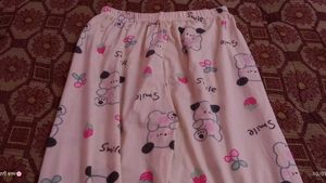 Cute Bear Pajama Pants
