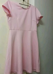 Pink Dress