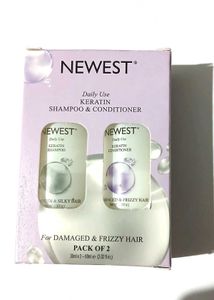 NEWEST Keratin Shampoo &amp; Conditioner