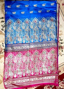 Banaras Silk Saree