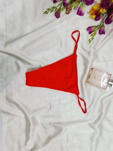 🇳🇿💫💗Red Thong