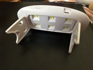 SUN mini UVLED Nail Lamp
