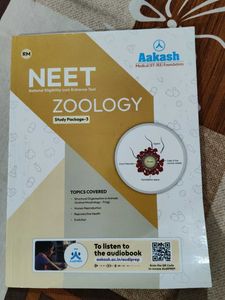 NEET Zoology Study Package