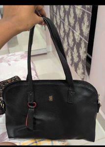 Baggit Black Handbag