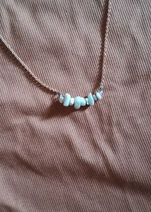 Pinteresty Beads Neckpiece