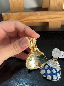 AD Jewellery Earrings From Miracle MJ Jewels