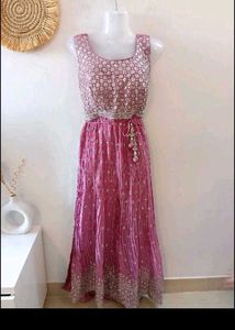 3 Piece Wedding Wear Dress