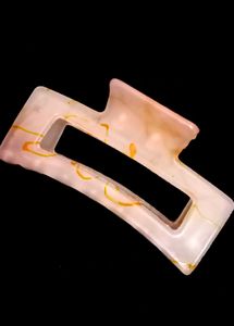 Hair Claw Clips - 2 Piece Set ( 1 small freebie )