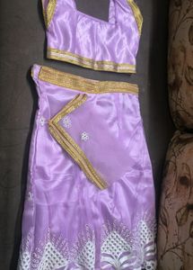 Beautiful New Lehnga Choli For Girls 😍