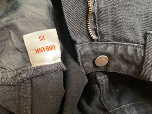 Urbanic Black Jeans