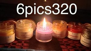 Terracotta Pot Candle