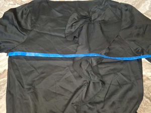 Black Party Top