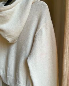 Miu MiuOff-white Zipper