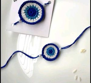 Crochet Rakhi ✨