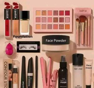 Makeup Bundle - Eyes, Face &amp; More!