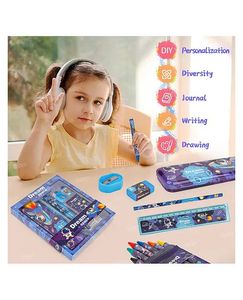 Dream Space Stationery Set
