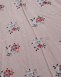 Beautiful Top With Print Flower&#39;s