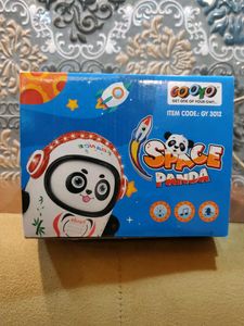 Amazing Gooyo Space Panda Dancing