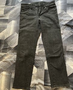 Dark Wash Denim Jeans