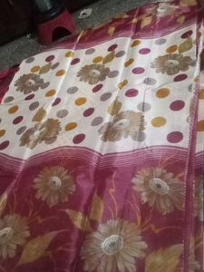Paper Silk Saree