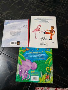 Combo Of 3 Children&#39;s Books