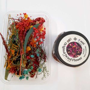 Original Dried Flowers For Candle Or Resin Art