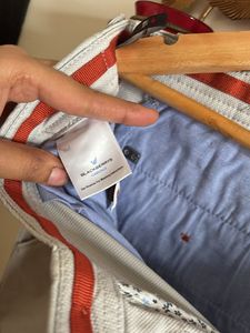 Blackberry Mens Trouser