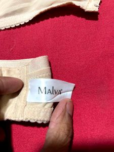 Malva Lace Bra – Size 95C