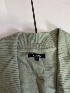 Oversized Tunic Top