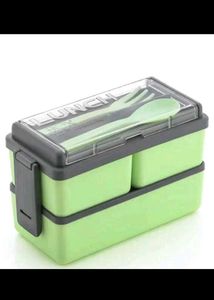 3 Compartment Lunch Box (combo)