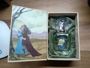 Aesthetic Book Perfume
