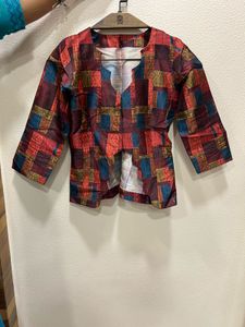 Stylish Ethnic Blouse