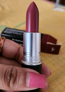 MAC Amorous Satin Finish Lipstick